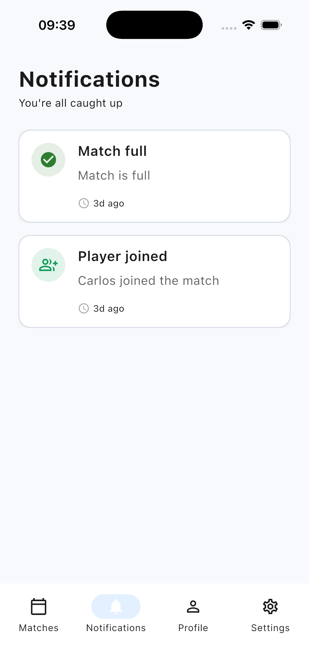 padelmatch.io | Find Your Next Match